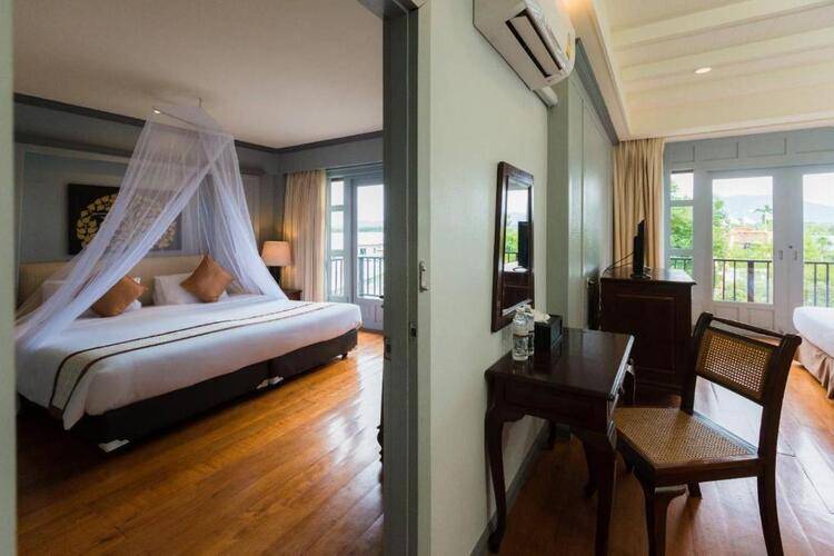 Ma Doo Bua Hotel (ex.At Panta Phuket)