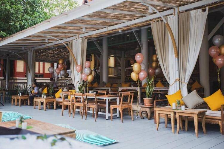 Ma Doo Bua Hotel (ex.At Panta Phuket)