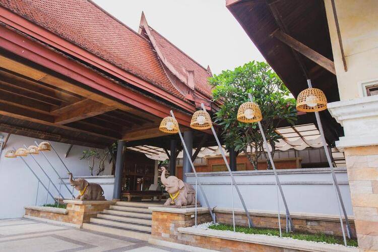 Ma Doo Bua Hotel (ex.At Panta Phuket)