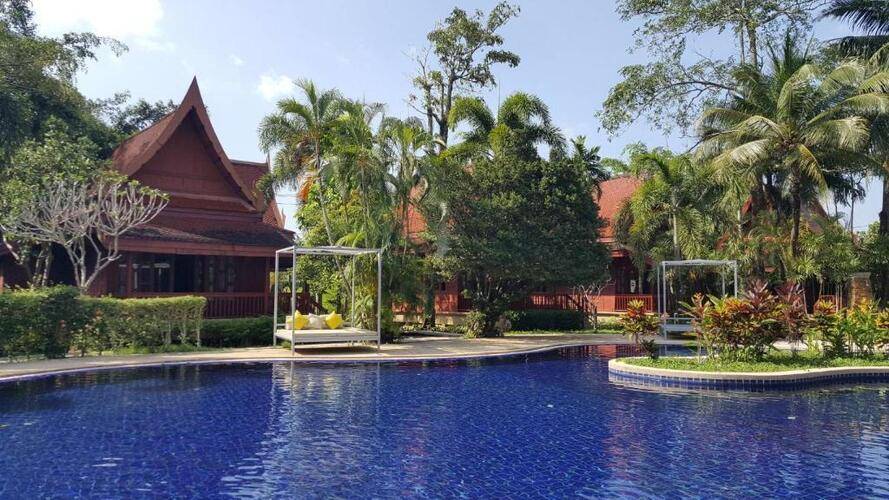 Ma Doo Bua Hotel (ex.At Panta Phuket)
