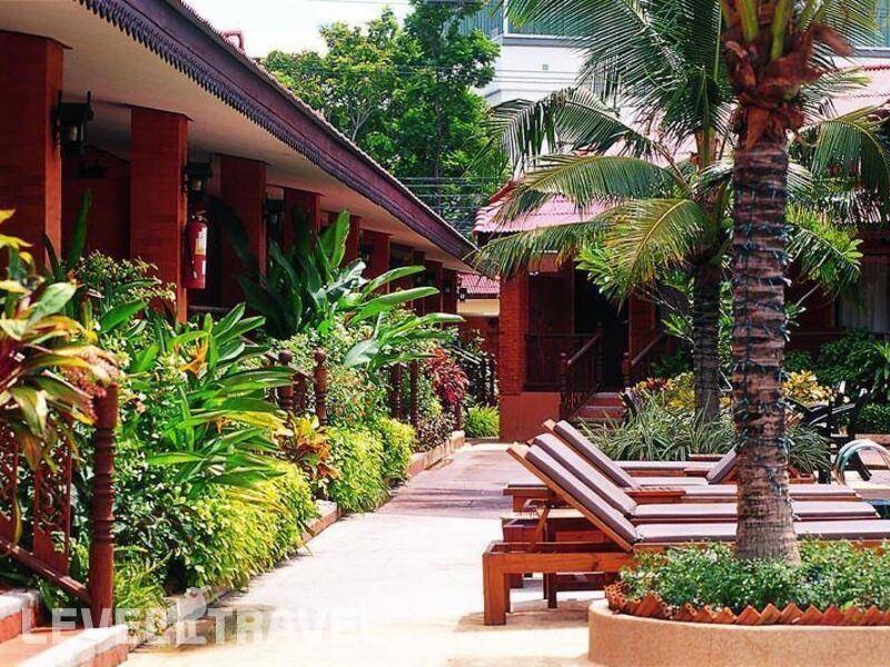 Фотография Sabai Resort