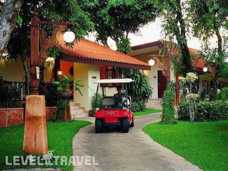 Фотография Sabai Resort