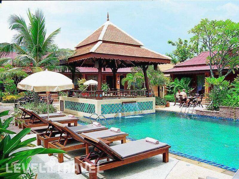 Фотография Sabai Resort
