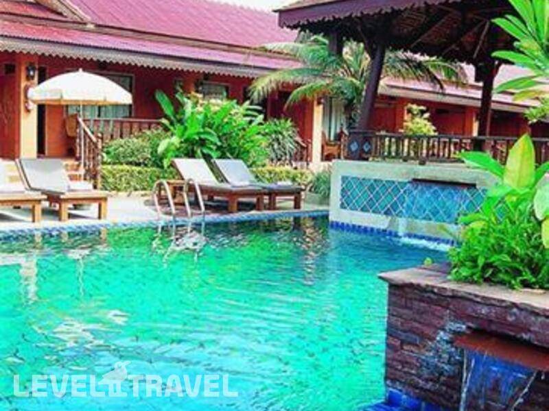 Фотография Sabai Resort