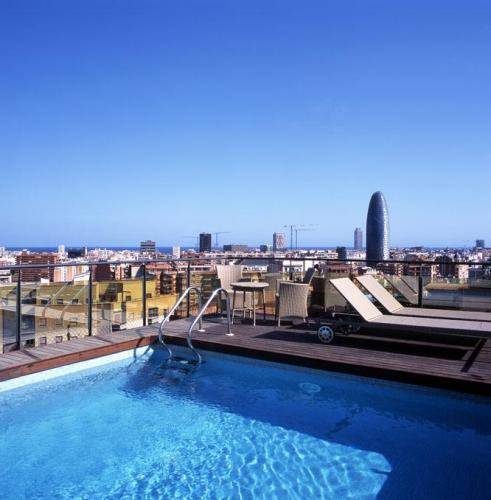 Catalonia Atenas Hotel