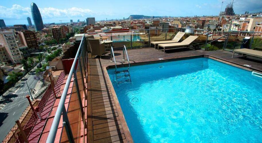 Catalonia Atenas Hotel