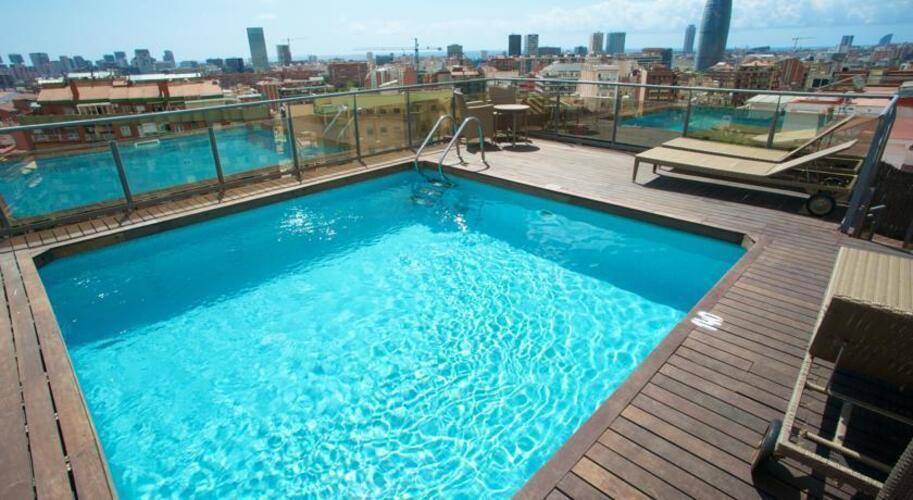 Catalonia Atenas Hotel