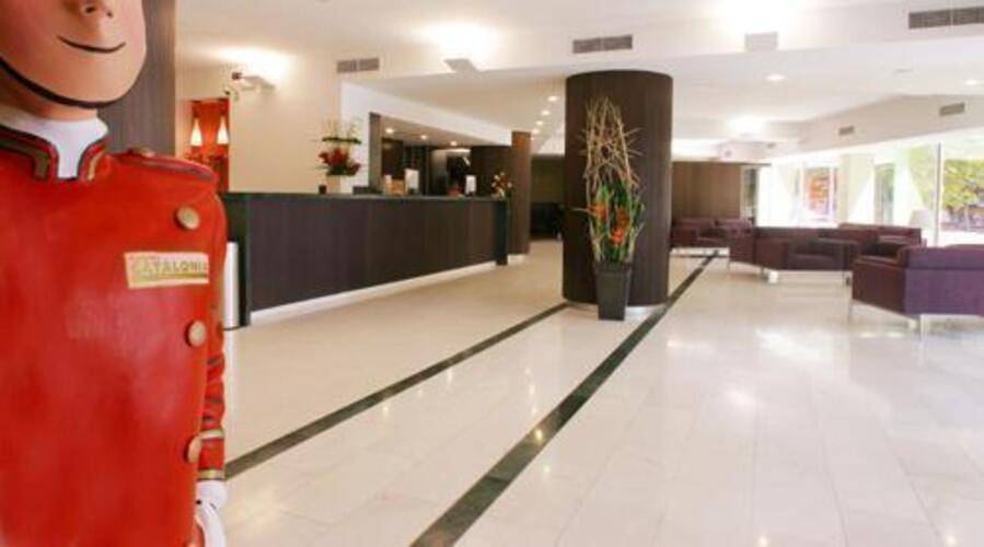 Catalonia Atenas Hotel