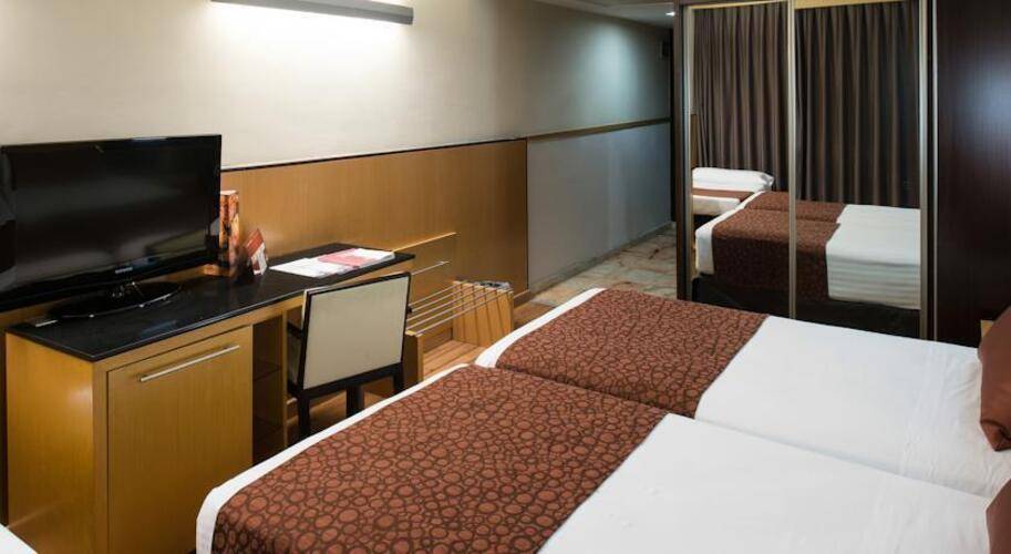 Catalonia Atenas Hotel