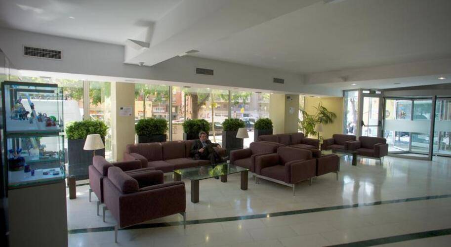 Catalonia Atenas Hotel