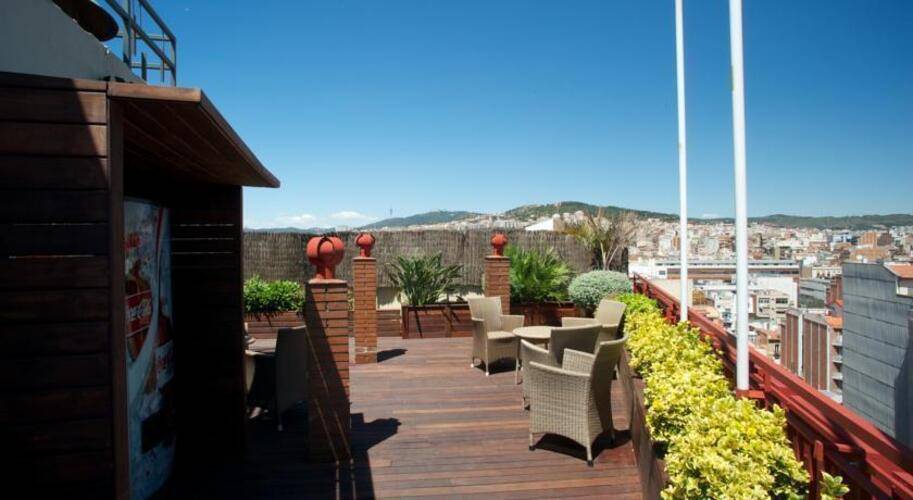 Catalonia Atenas Hotel