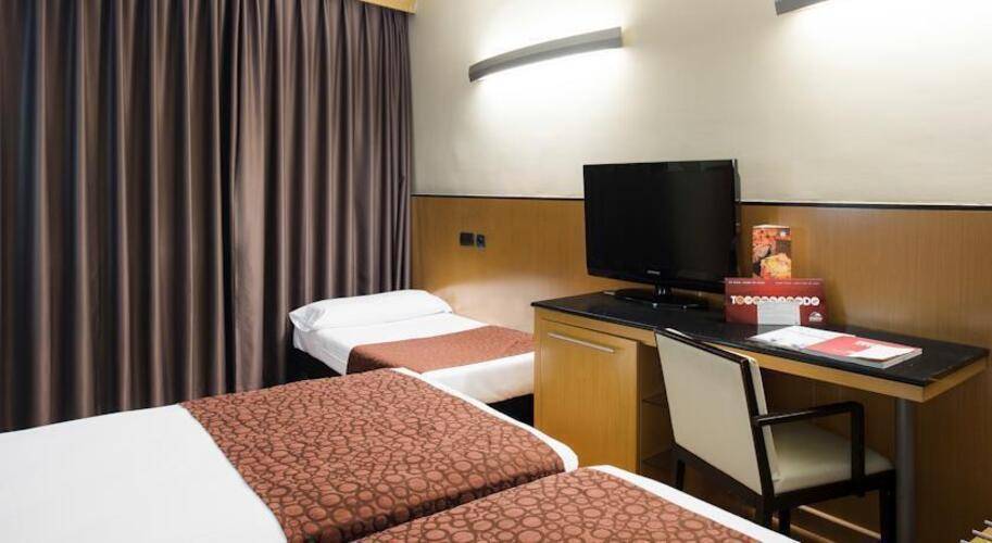 Catalonia Atenas Hotel