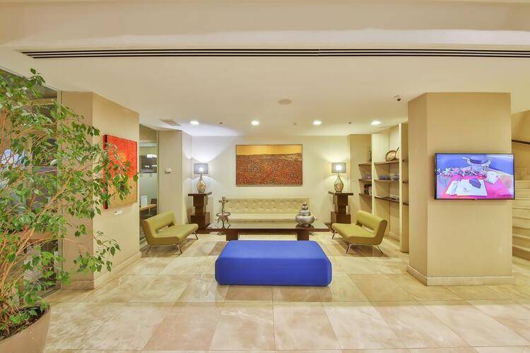 Ramada By Wyndham Istanbul Taksim (Ex. Madison Hotel)