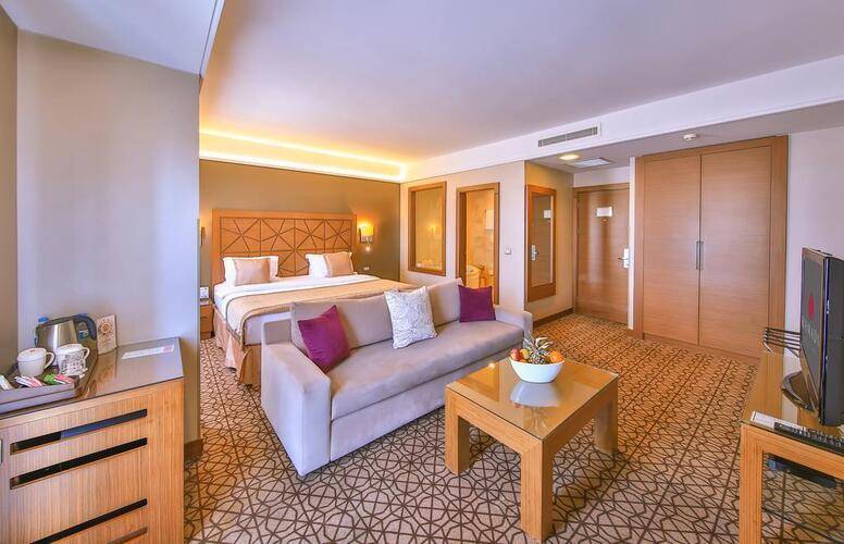 Ramada By Wyndham Istanbul Taksim (Ex. Madison Hotel)
