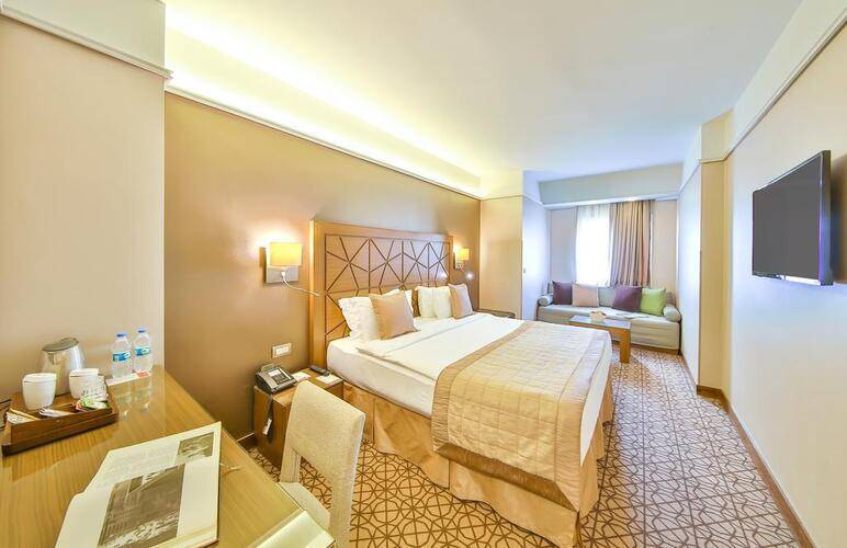 Ramada By Wyndham Istanbul Taksim (Ex. Madison Hotel)