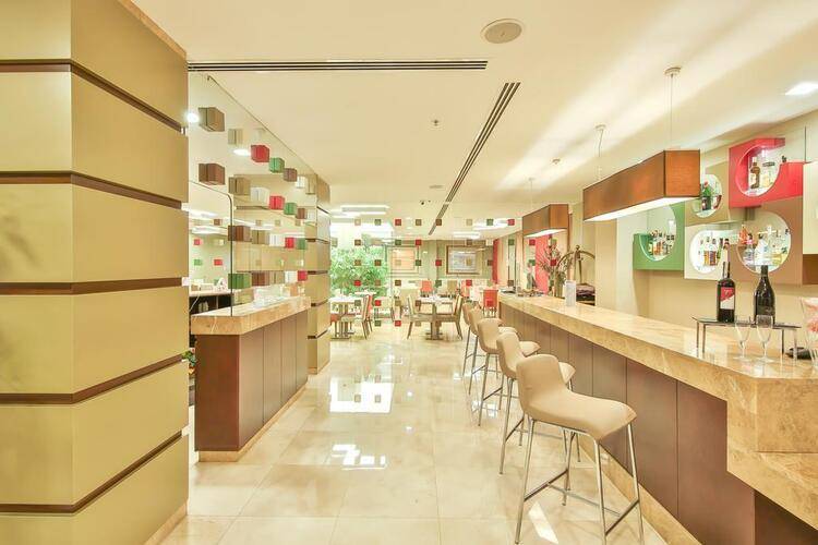 Ramada By Wyndham Istanbul Taksim (Ex. Madison Hotel)