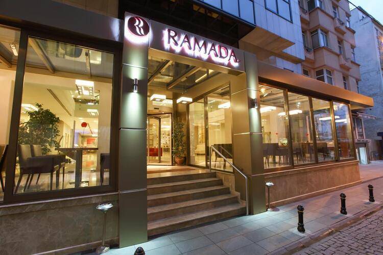 Ramada By Wyndham Istanbul Taksim (Ex. Madison Hotel)