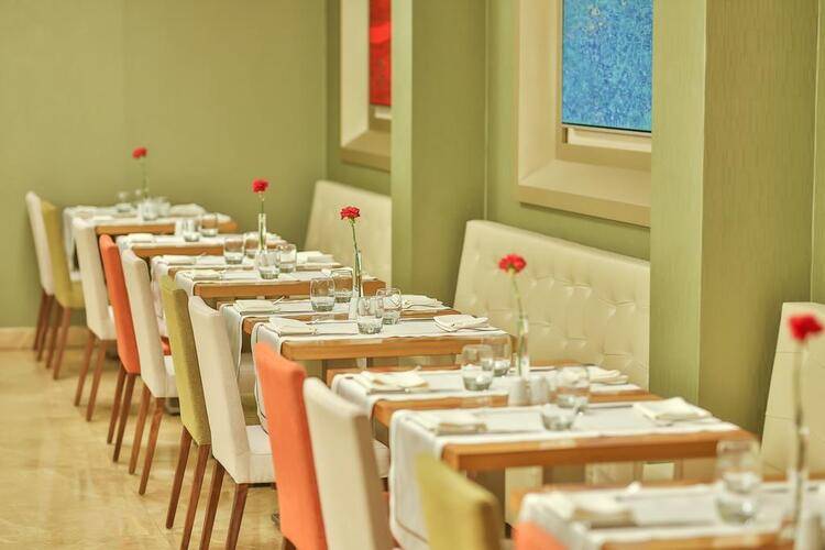 Ramada By Wyndham Istanbul Taksim (Ex. Madison Hotel)