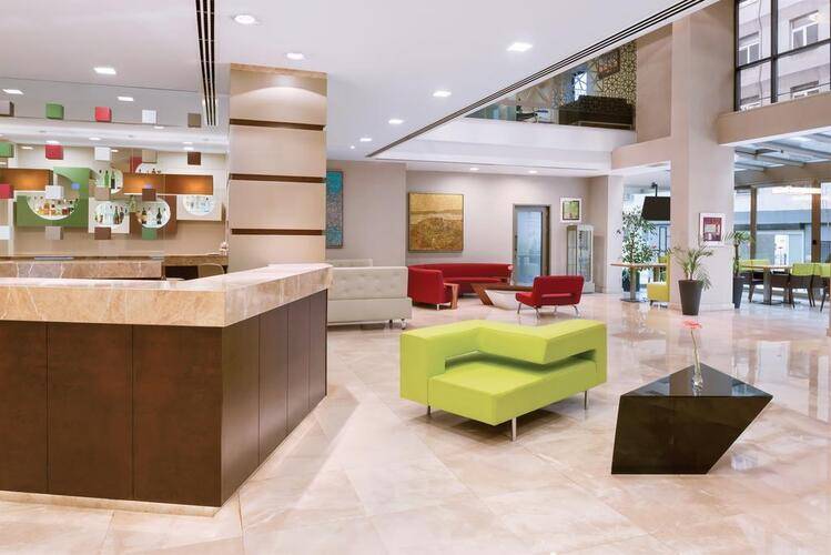 Ramada By Wyndham Istanbul Taksim (Ex. Madison Hotel)