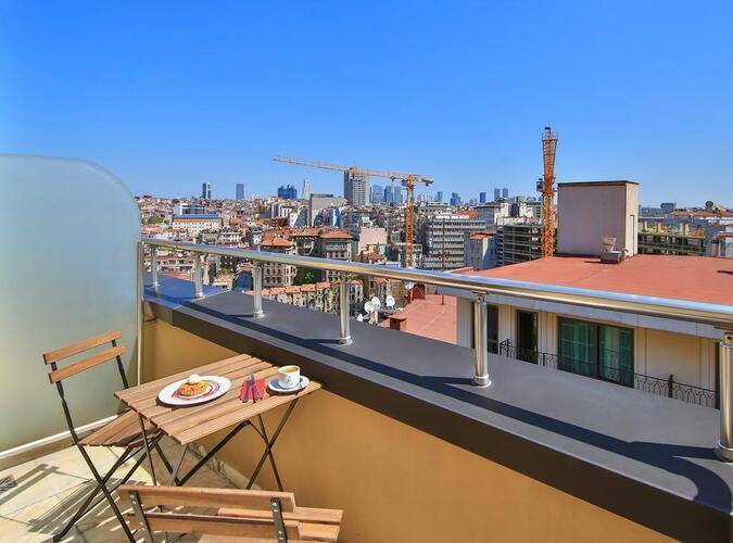 Ramada By Wyndham Istanbul Taksim (Ex. Madison Hotel)