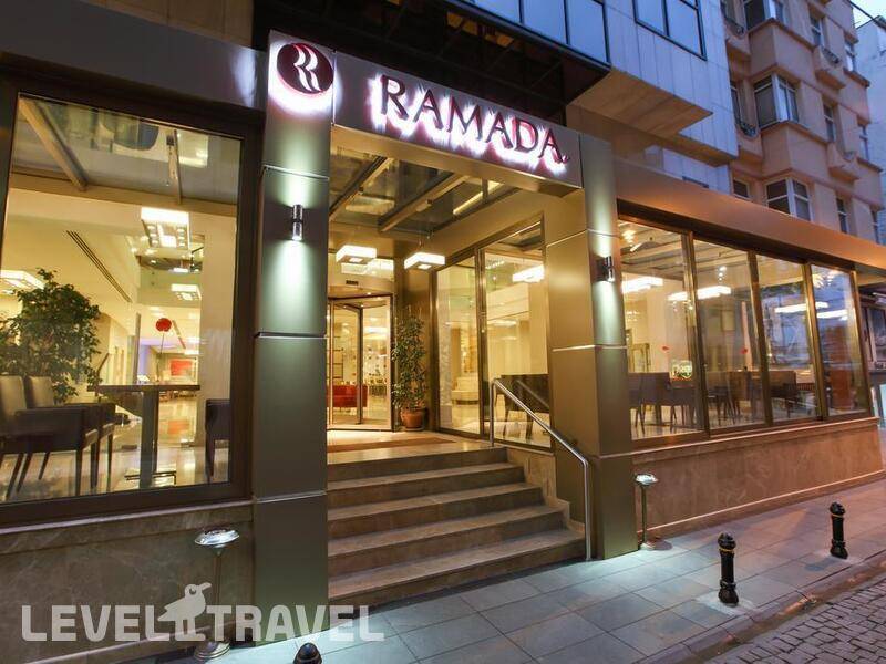Фотография Ramada By Wyndham Istanbul Taksim (Ex. Madison Hotel)