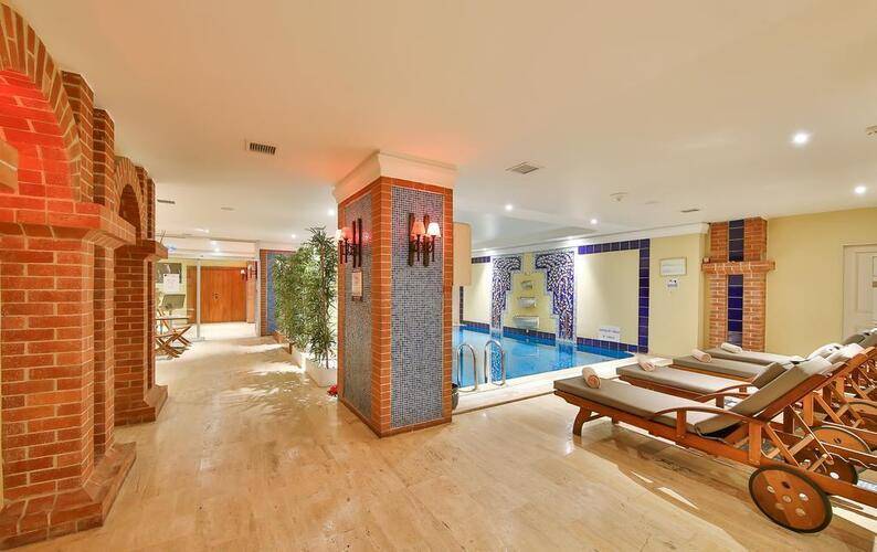 Ramada By Wyndham Istanbul Taksim (Ex. Madison Hotel)