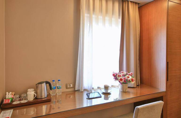 Ramada By Wyndham Istanbul Taksim (Ex. Madison Hotel)
