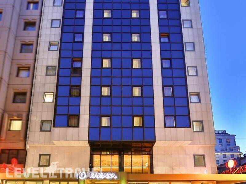Фотография Ramada By Wyndham Istanbul Taksim (Ex. Madison Hotel)