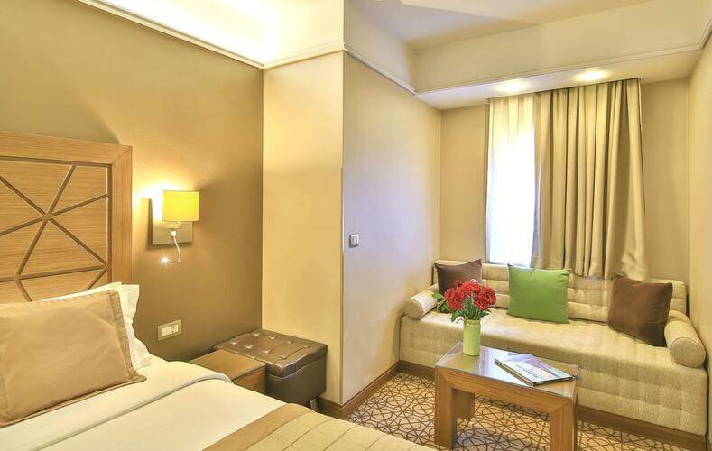 Ramada By Wyndham Istanbul Taksim (Ex. Madison Hotel)