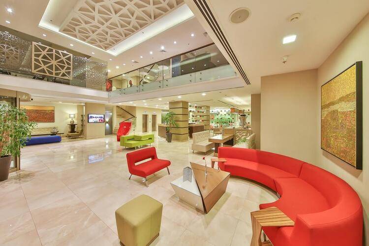 Ramada By Wyndham Istanbul Taksim (Ex. Madison Hotel)