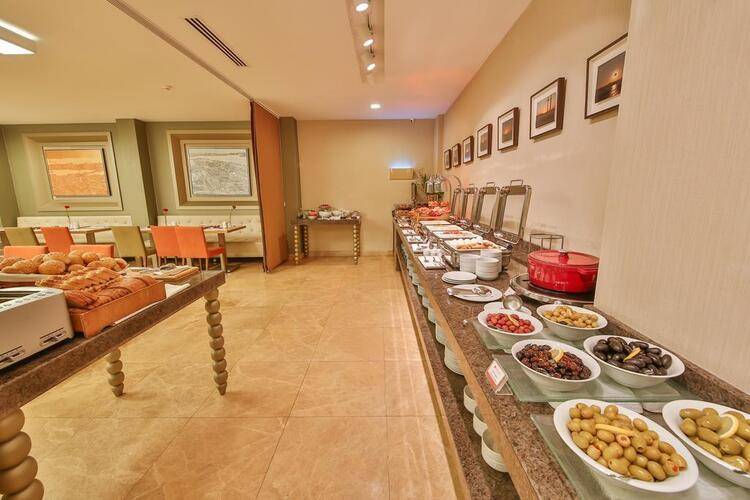 Ramada By Wyndham Istanbul Taksim (Ex. Madison Hotel)