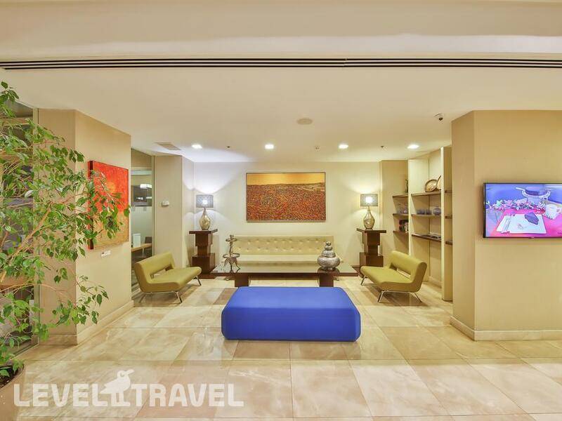 Фотография Ramada By Wyndham Istanbul Taksim (Ex. Madison Hotel)