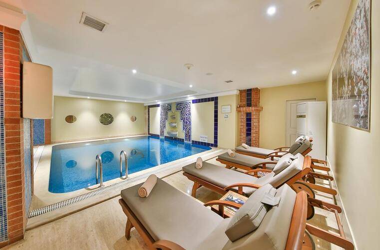 Ramada By Wyndham Istanbul Taksim (Ex. Madison Hotel)