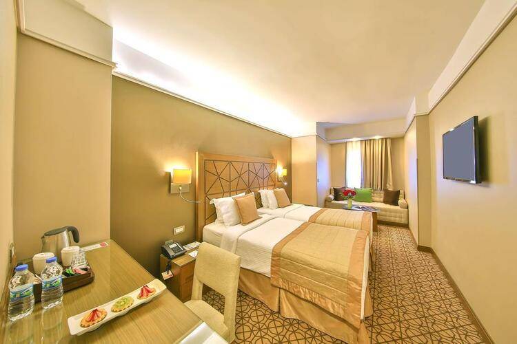 Ramada By Wyndham Istanbul Taksim (Ex. Madison Hotel)