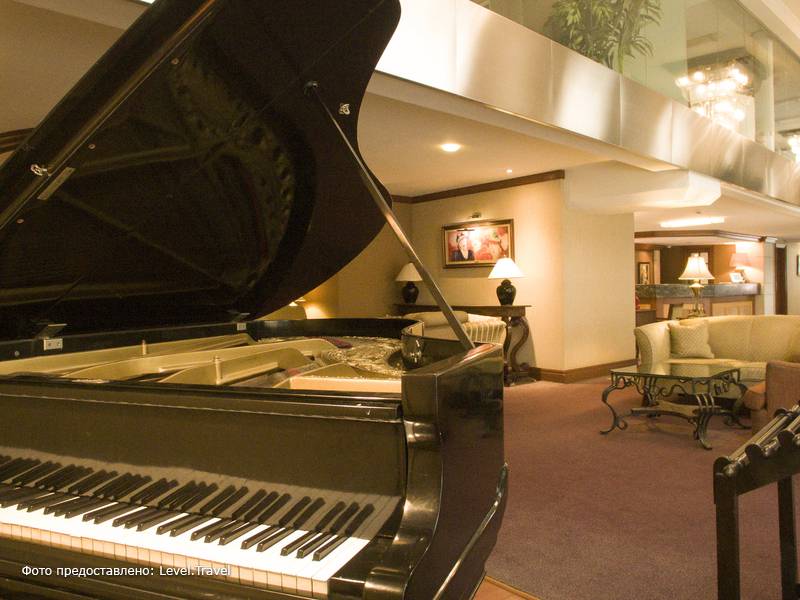 Фотография Eresin Taxim Premier Hotel