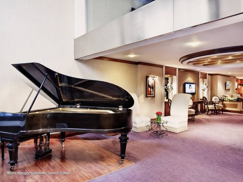 Фотография Eresin Taxim Premier Hotel