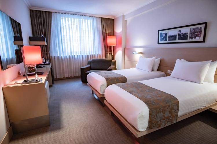 Eresin Taxim Premier Hotel