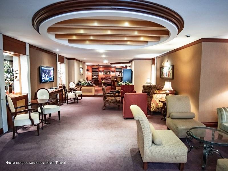 Фотография Eresin Taxim Premier Hotel