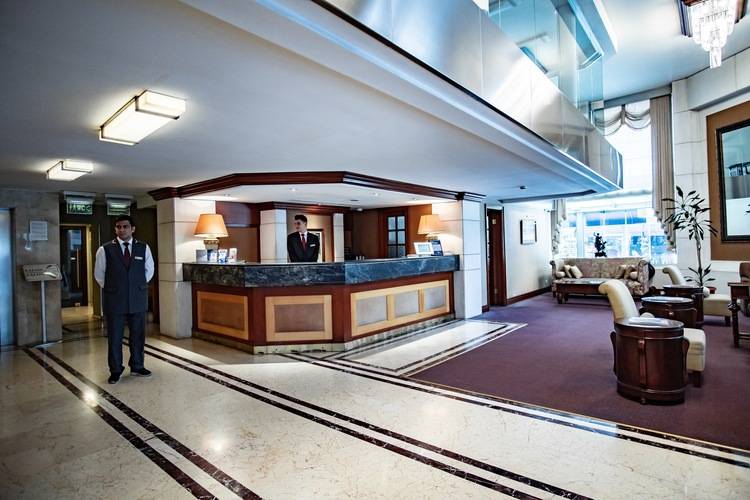 Eresin Taxim Premier Hotel