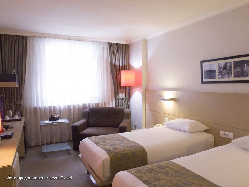 Фотография Eresin Taxim Premier Hotel