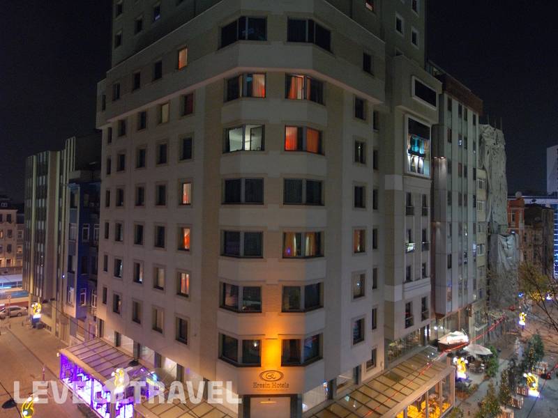 Фотография Eresin Taxim Premier Hotel