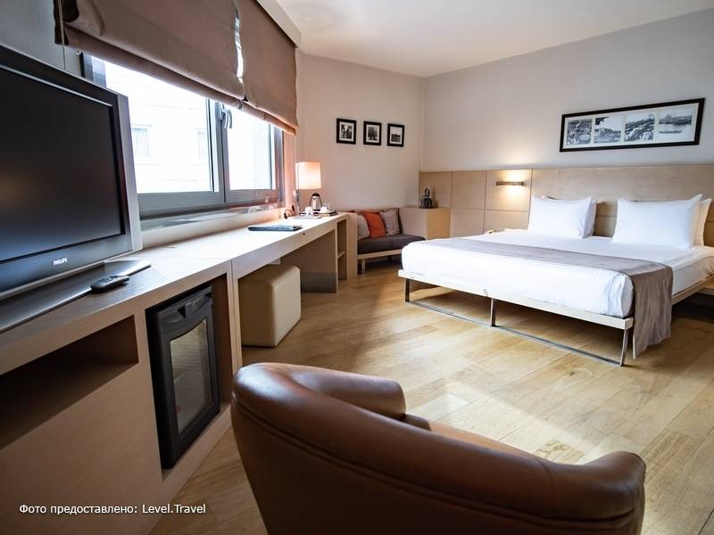 Фотография Eresin Taxim Premier Hotel