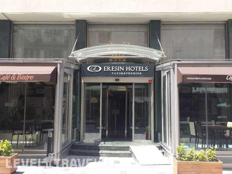 Фотография Eresin Taxim Premier Hotel