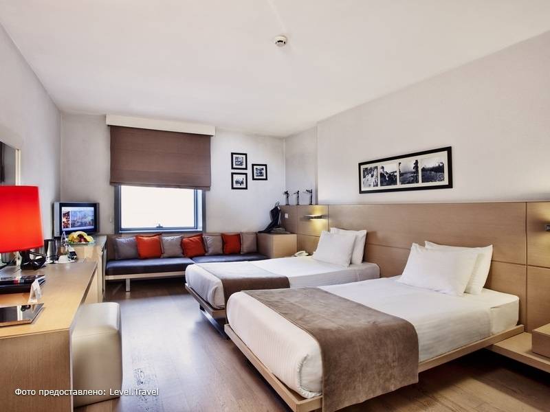 Фотография Eresin Taxim Premier Hotel