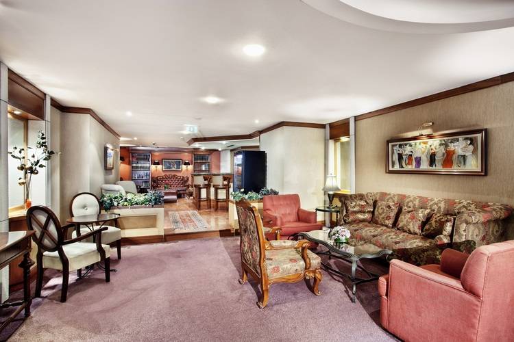 Eresin Taxim Premier Hotel