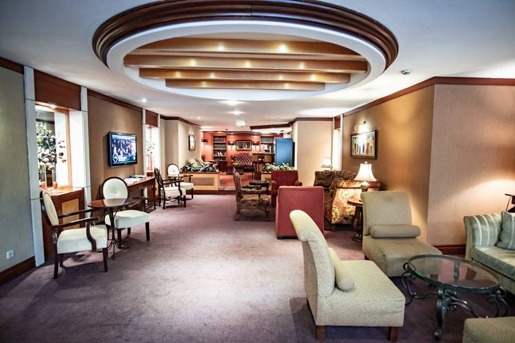 Eresin Taxim Premier Hotel
