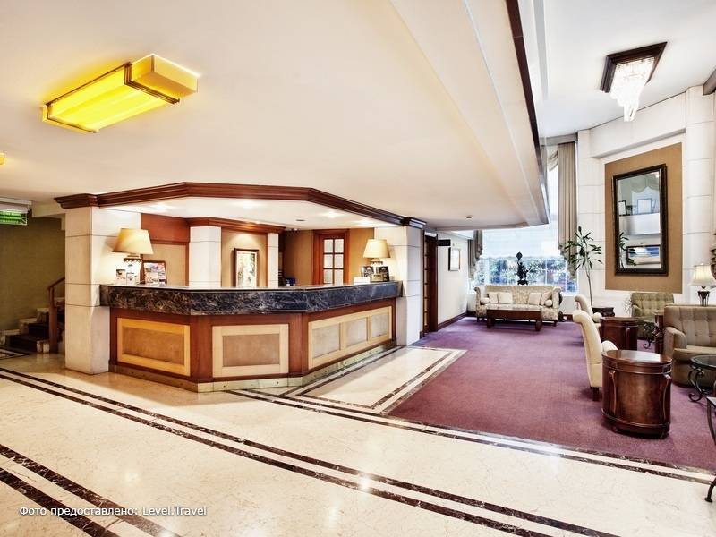 Фотография Eresin Taxim Premier Hotel