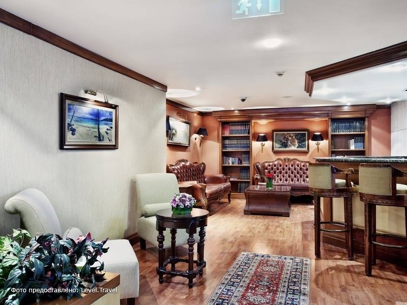 Фотография Eresin Taxim Premier Hotel