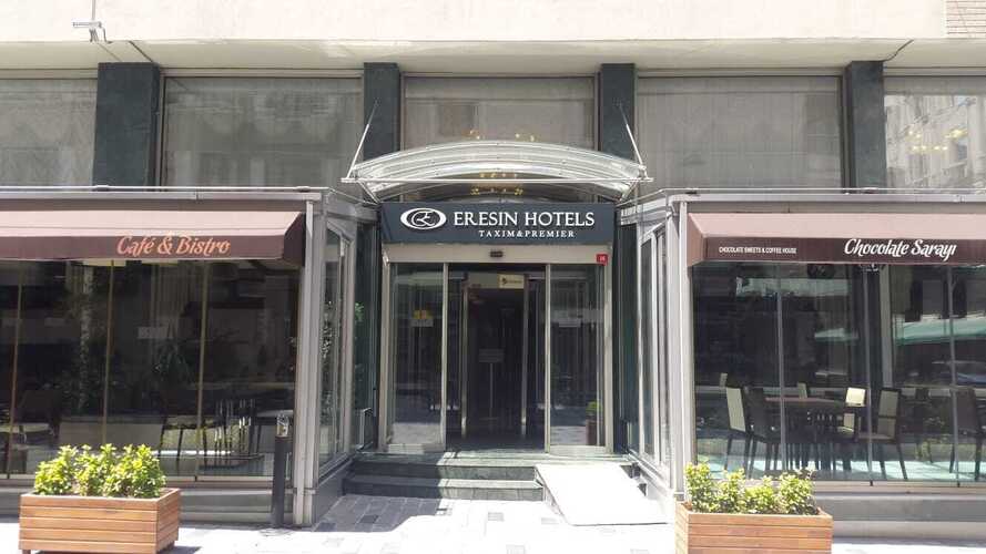Eresin Taxim Premier Hotel
