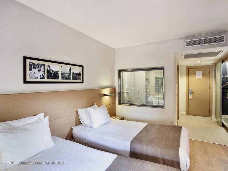 Фотография Eresin Taxim Premier Hotel